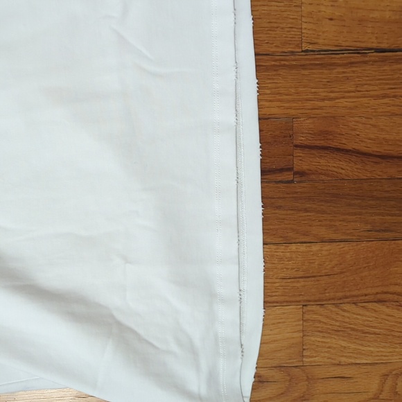 Inaka Power Basics White Tee Long Sleeve - Picture 4 of 4